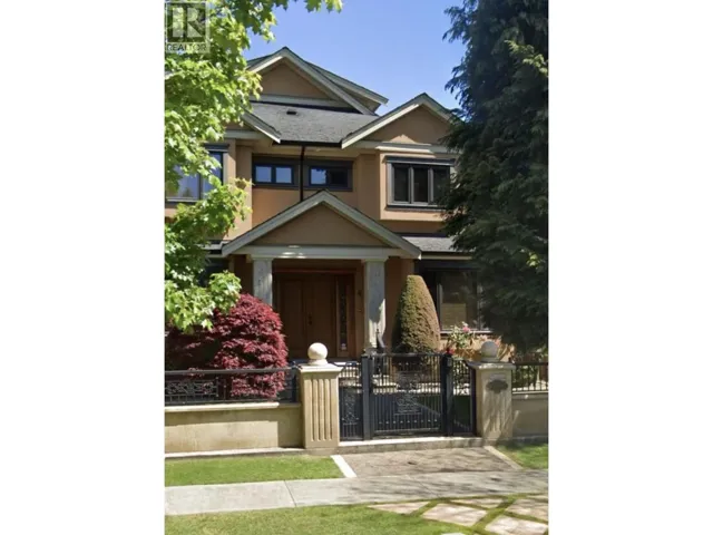 1/2 basement 6708 CYPRESS ST, Vancouver, British Columbia V6P5L8