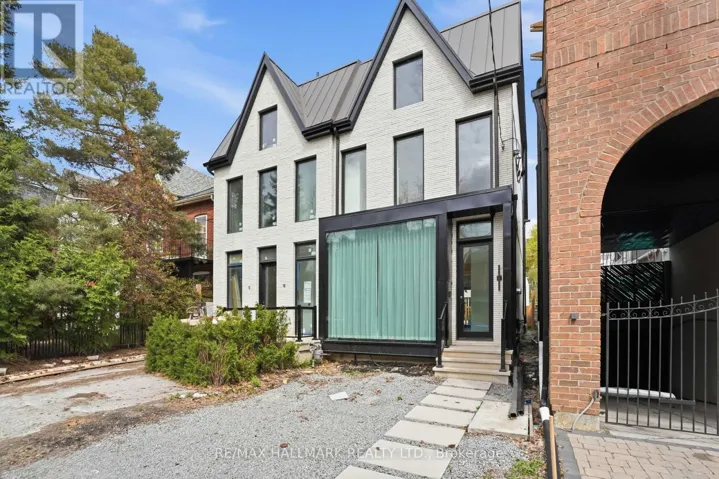 48 SHAFTESBURY AVENUE, Toronto (Rosedale-Moore Park), Ontario M4T1A2