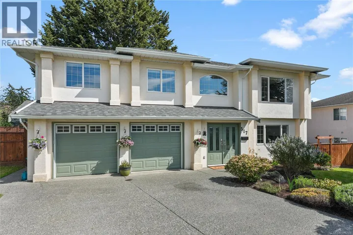 517 Pamela Pl, Saanich, British Columbia V8Z4H2
