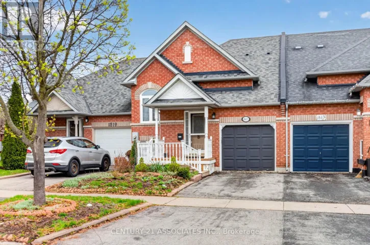 1817 WOODGATE COURT, Oshawa (Samac), Ontario L1G7Z1