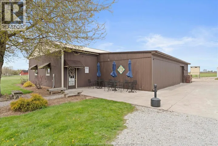 410 COUNTY RD 50 WEST, Essex, Ontario N0R1G0