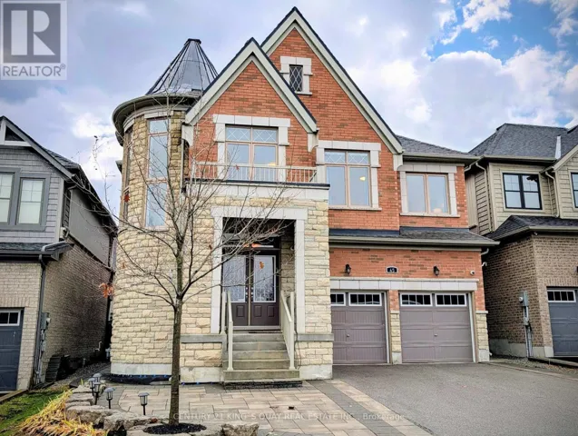 45 CHESSINGTON AVENUE E, East Gwillimbury (Queensville), Ontario L9N0R5