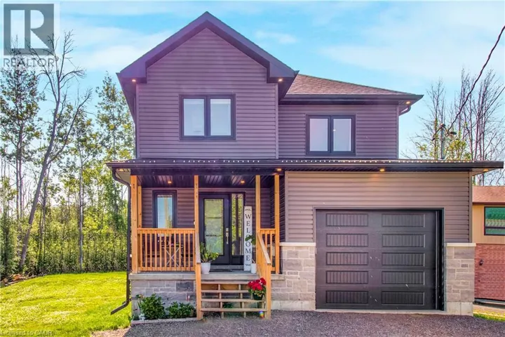 25555 MAPLE BEACH Road, Brock, Ontario L0K1A0