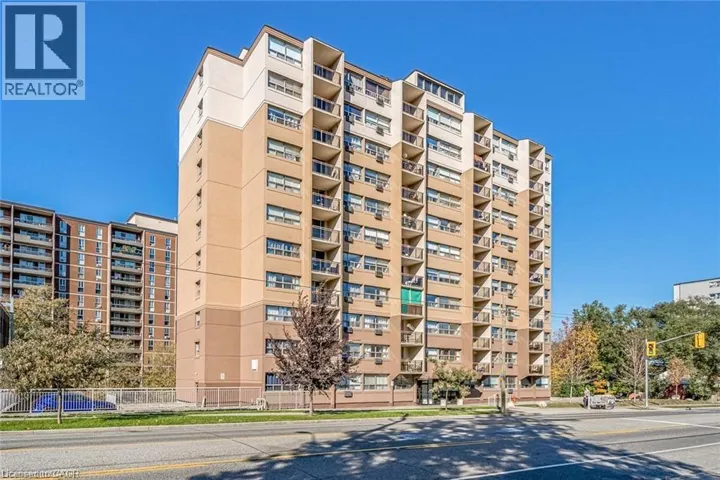1950 MAIN Street W Unit# 503, Hamilton, Ontario L8S4M9