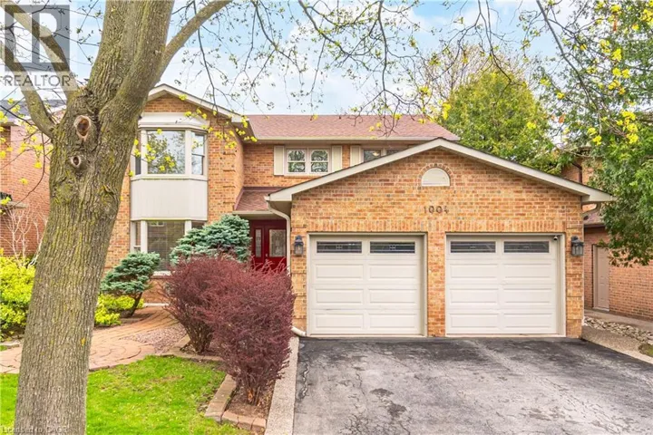 1004 ROXBOROUGH Drive, Oakville, Ontario L6M1E3