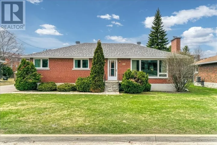1415 Stephen Street, Sudbury, Ontario P3E4L4