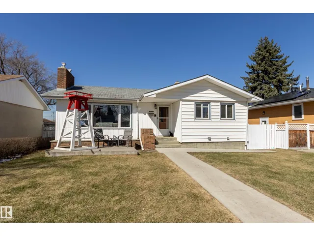 10462 159 ST NW, Edmonton, Alberta T5P3A7