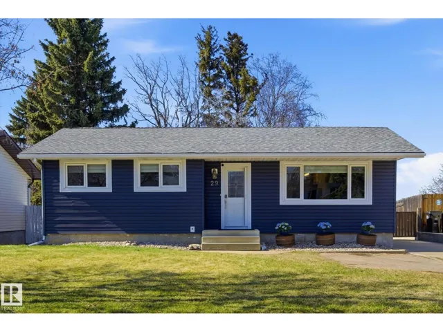 29 MORELAND RD, Sherwood Park, Alberta T8A0P4