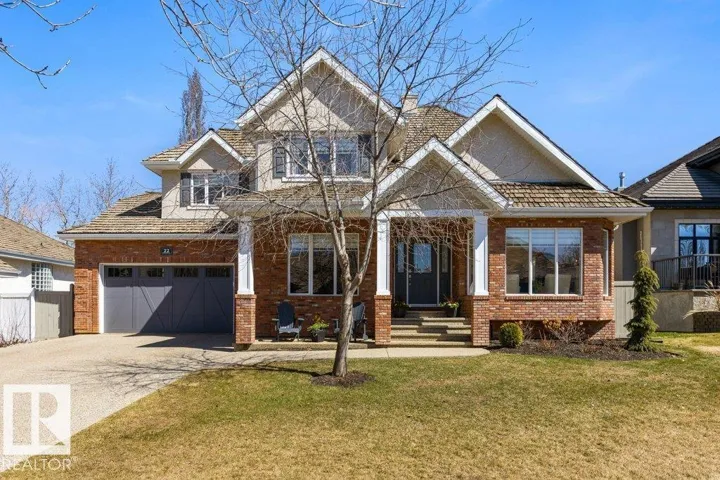 22 KINGSFORD CR, St. Albert, Alberta T8N7A7