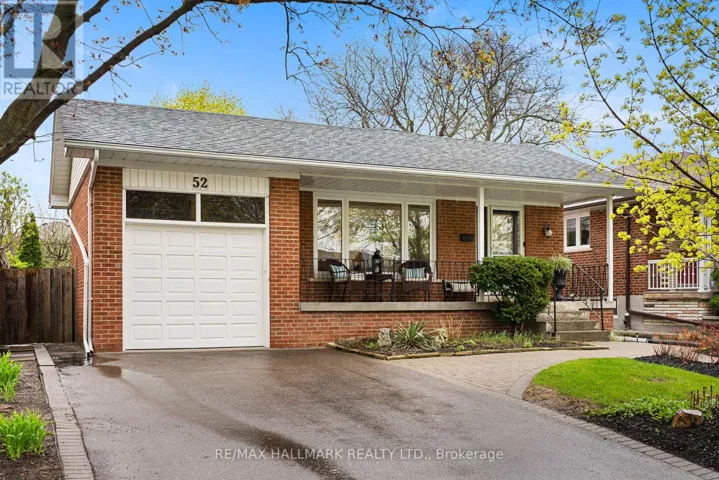 52 RICHLAND CRESCENT, Toronto (Eringate-Centennial-West Deane), Ontario M9C4C3
