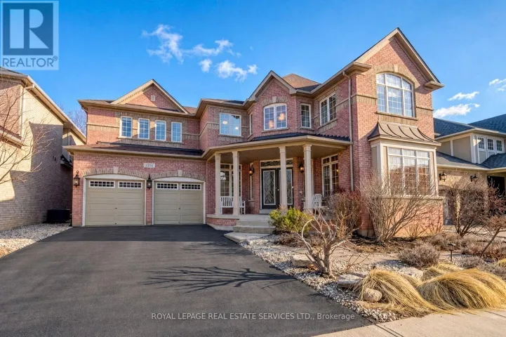 2219 WUTHERING HEIGHTS WAY, Oakville (BC Bronte Creek), Ontario L6M0A3