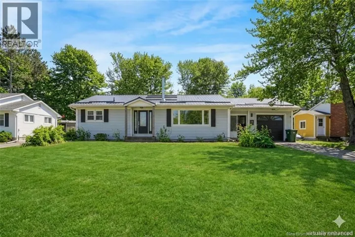 22 Birchcroft Drive, Fredericton, New Brunswick E3C1K7