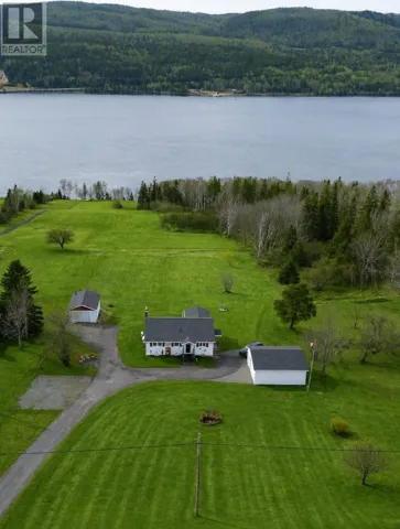 868 Highway 105, Boularderie East, Nova Scotia B1X1J5