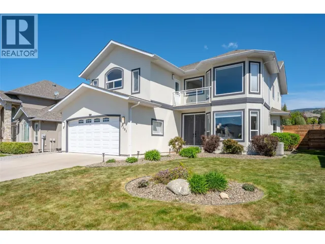 2381 Wiltse Drive, Penticton, British Columbia V2A7X7