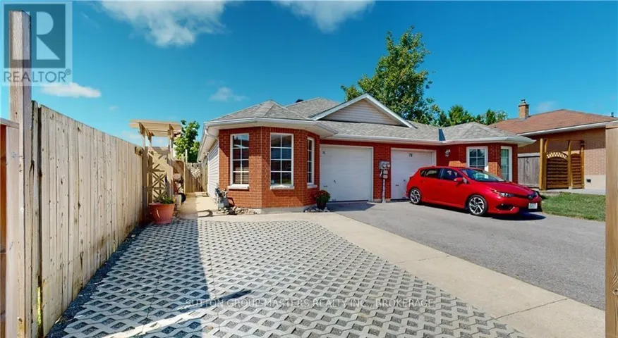 76 BUTLER STREET, Kingston (Rideau), Ontario K7K5A4