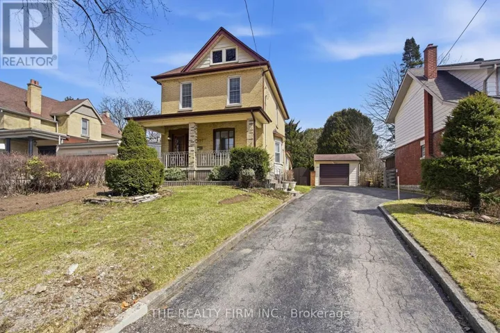 908 WILLIAM STREET, London East (East B), Ontario N5Y2S6