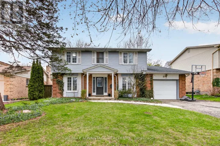 57 NOTTINGHILL CRESCENT, London South (South M), Ontario N6K1P9