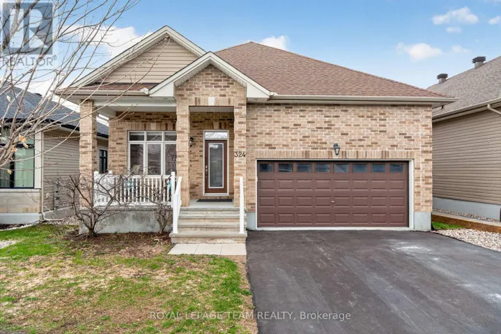 324 LONG ACRES STREET, Ottawa, Ontario K2M0H4