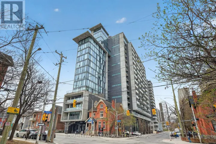 307 - 224 LYON STREET N, Ottawa, Ontario K1R5V9