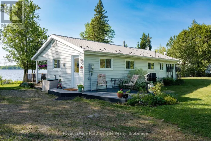 80 ISLANDVIEW LANE, Chisholm, Ontario P0H1Z0