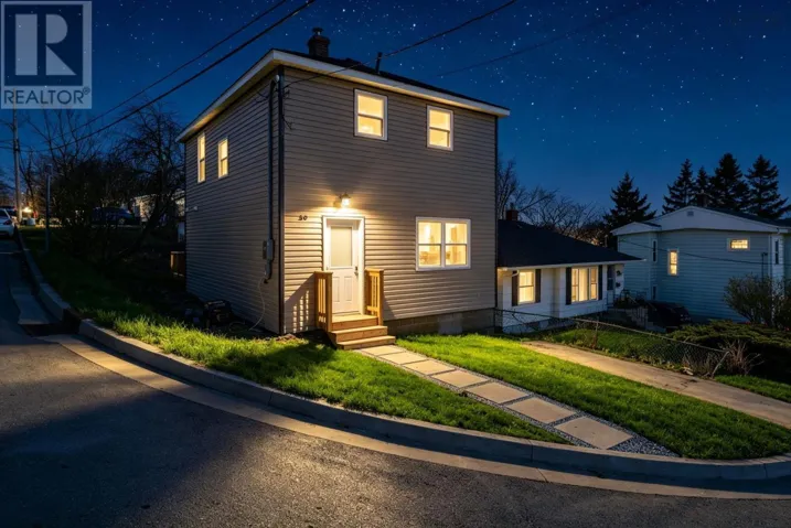 56 Irving Street, Dartmouth, Nova Scotia B2W1K2