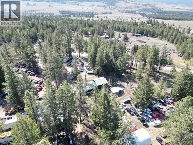 6725 Sidley Mountain Road, Bridesville, British Columbia V0H1B0