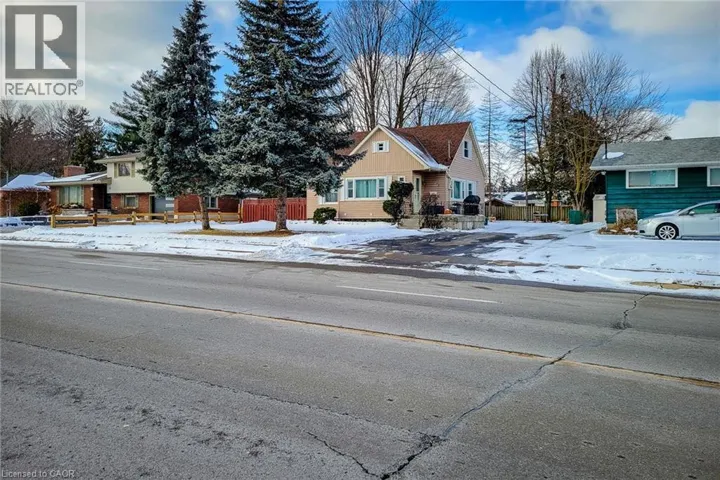 39 DUNSDON Street Unit# Lower, Brantford, Ontario N3R3J2