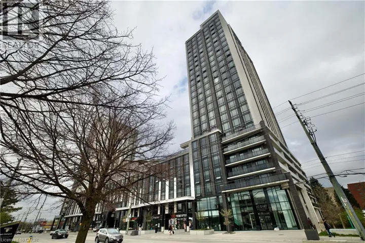 330 PHILLIP Street Unit# S605, Waterloo, Ontario N2L3W9