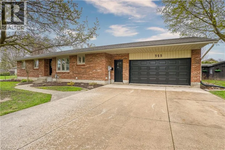 525 BLAKE Street E, Listowel, Ontario N4W3N6