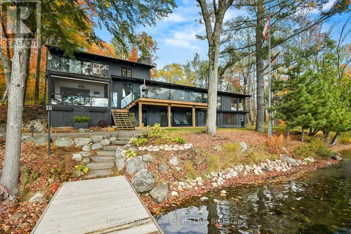 1099 BIG JOE ROAD, Muskoka Lakes (Medora), Ontario P0B1J0
