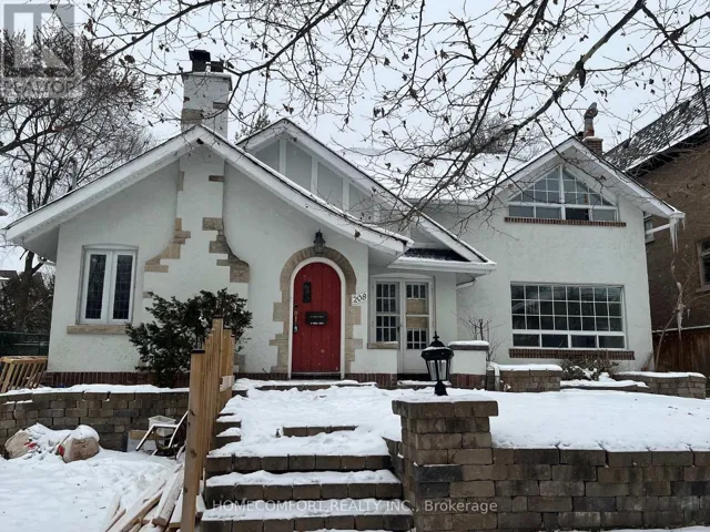 208 HOLLYWOOD AVENUE, Toronto (Willowdale East), Ontario M2N3K6
