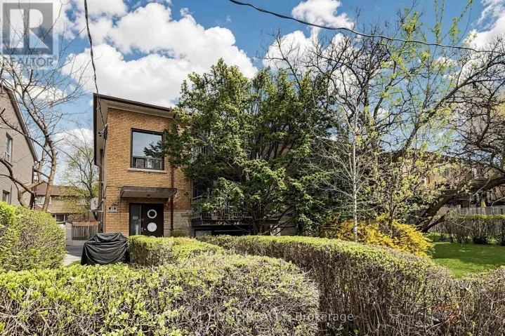 1 - 427 LAWRENCE AVENUE W, Toronto (Bedford Park-Nortown), Ontario M5M1C3