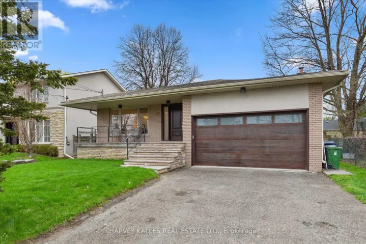 40 BRYANT STREET, Toronto (Bathurst Manor), Ontario M3H5A1