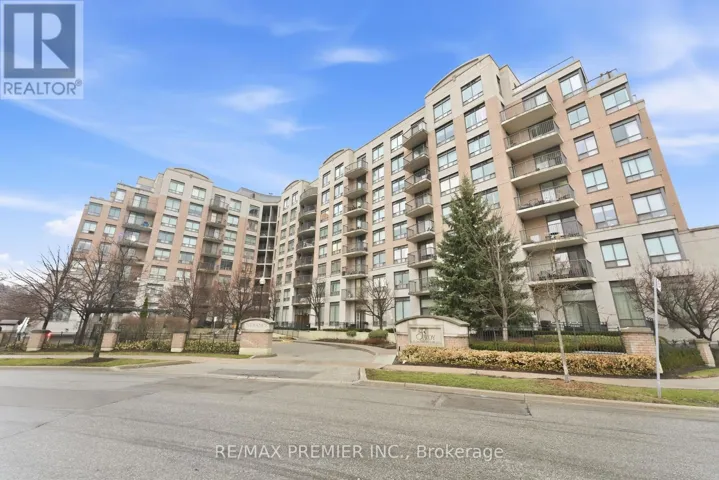 PH20 - 16 DALLIMORE CIRCLE, Toronto (Banbury-Don Mills), Ontario M3C4C4