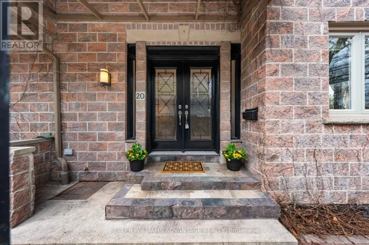20 BIRCHMOUNT ROAD, Toronto (Birchcliffe-Cliffside), Ontario M1N3J4