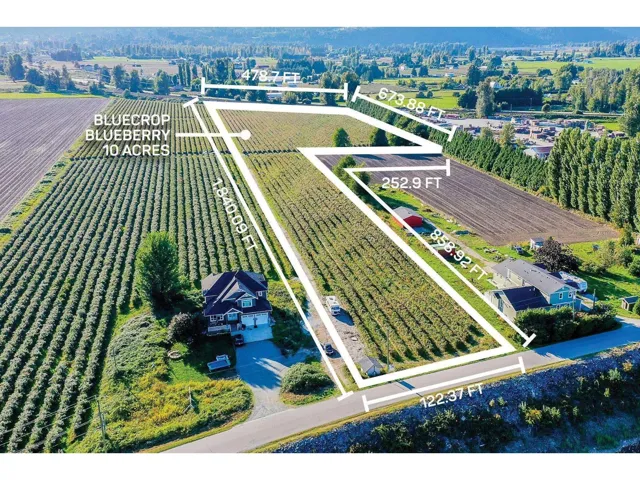 8573 S RIVER ROAD, Mission, British Columbia V0M1H0