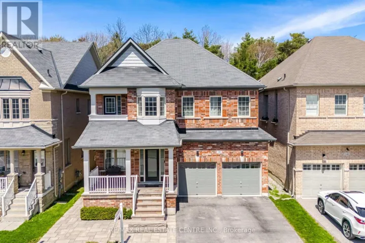 146 RIDING MOUNTAIN DRIVE, Richmond Hill (Jefferson), Ontario L4E0T9