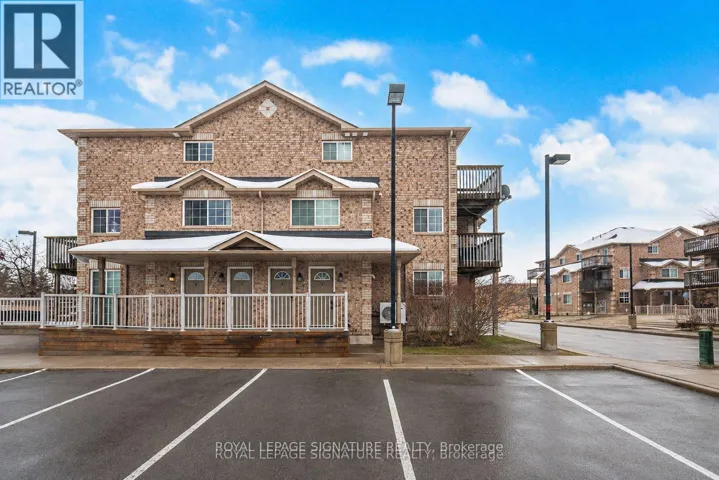 5 - 89 GOODWIN DRIVE, Barrie (Painswick South), Ontario L4N6K4