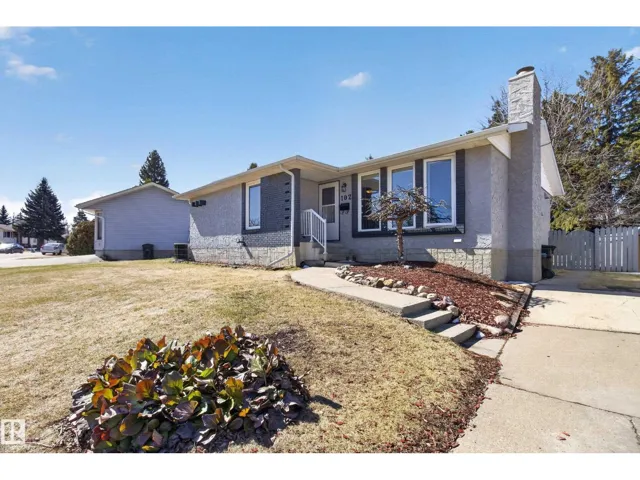102 GARLAND CR, Sherwood Park, Alberta T8A2R2