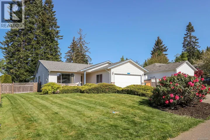 1832 Valley View Dr, Courtenay, British Columbia V9N8S4