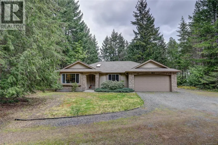 1377 Meadowood Way, Qualicum Beach, British Columbia V9K2S4