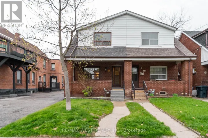 675 DURIE STREET, Toronto (Runnymede-Bloor West Village), Ontario M6S3H4