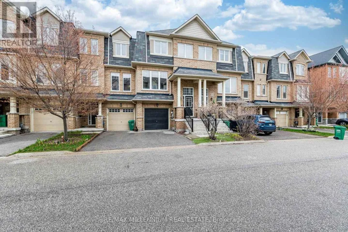 22 MAGDALENE CRESCENT, Brampton (Heart Lake), Ontario L6Z0G8