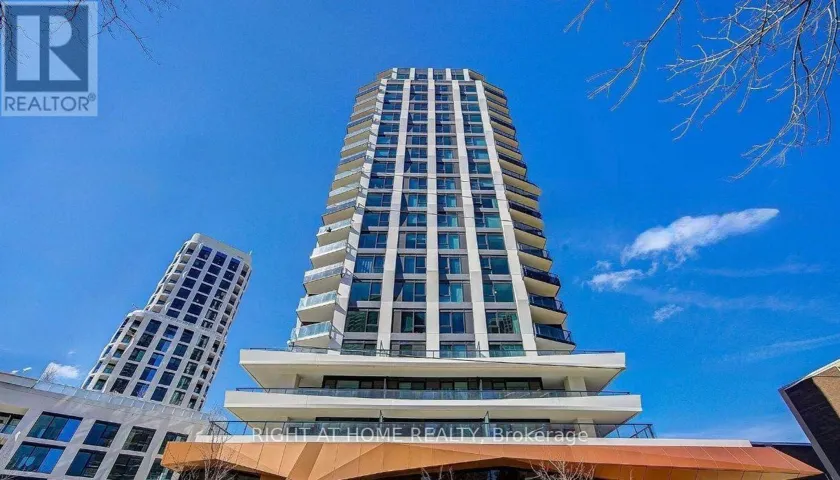 307 - 60 CENTRAL PARK ROADWAY, Toronto (Islington-City Centre West), Ontario M9A0E6