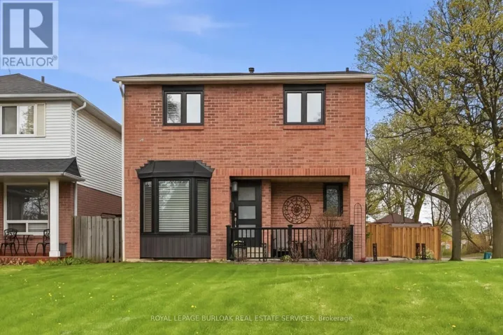 3102 CANTELON CRESCENT, Mississauga (Meadowvale), Ontario L5N3J8
