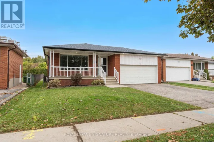 5 WESTWYND COURT, Toronto (Willowridge-Martingrove-Richview), Ontario M9R2M1
