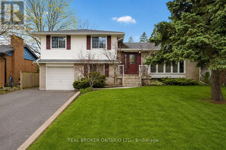 5119 CHERRYHILL CRESCENT, Burlington (Appleby), Ontario L7L4B8