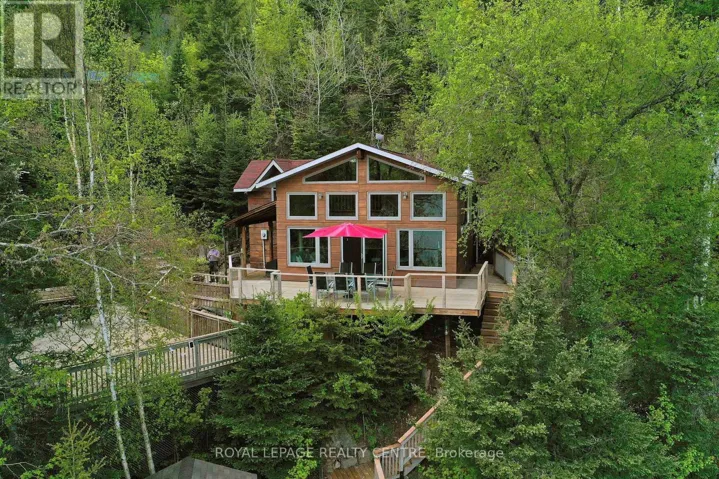 63 ROUFF ROAD, Powassan (Trout Creek), Ontario P0H2L0
