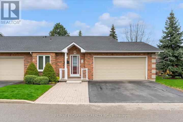 29 - 60 RICE AVENUE, Hamilton (Mountview), Ontario L9C7S3