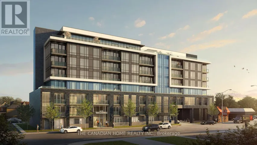 402 - 415 MAIN STREET W, Hamilton (Kirkendall), Ontario L8P0C9